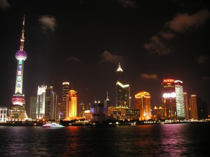 Shanghai 's nachts